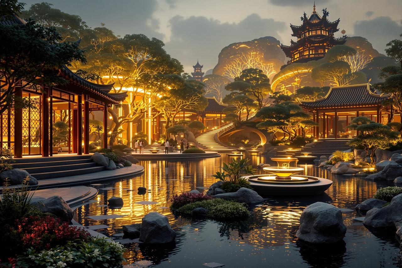 聚合夸克短剧 苏州·金龙数字文创产业园 聚合夸克短剧文旅项目 - 苏州·金龙数字文创产业园