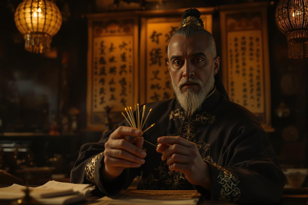 聚合夸克短剧 神医传承分类 聚合夸克短剧 神医传承 - 医道传承,妙手回春济世