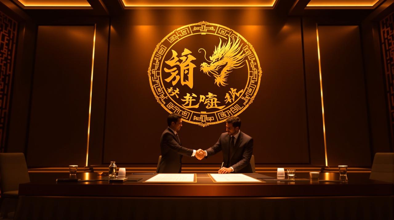 聚合夸克短剧 - 聚合夸克短剧与横店影视城达成战略合作，共建短剧拍摄基地
