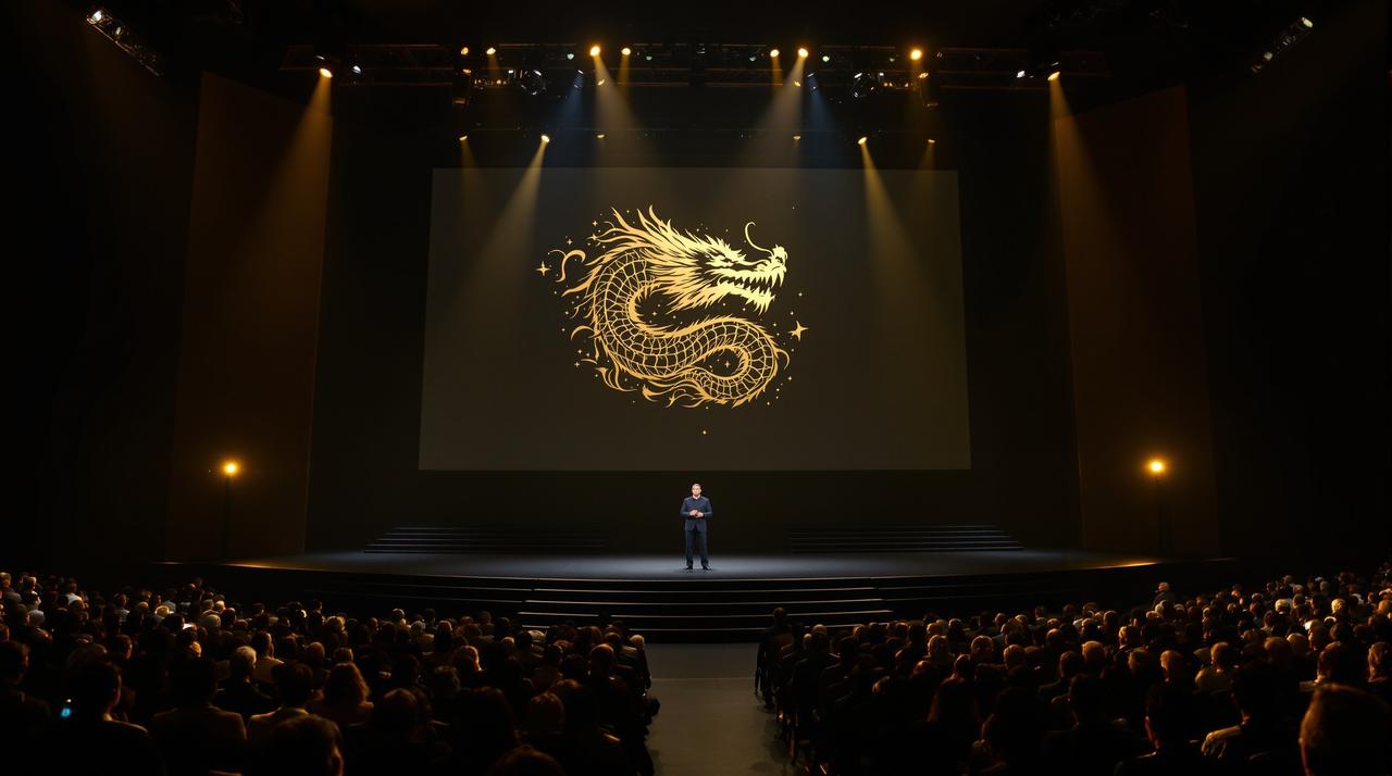 聚合夸克短剧 聚合夸克短剧受邀参加2026中国网络视听大会,创始人发表主旨演讲 聚合夸克短剧 - 聚合夸克短剧受邀参加2026中国网络视听大会,创始人发表主旨演讲